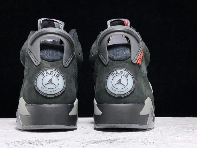 Air 6 CK1229-001 Saint-Germain PSG Retro Jordan Paris 0728